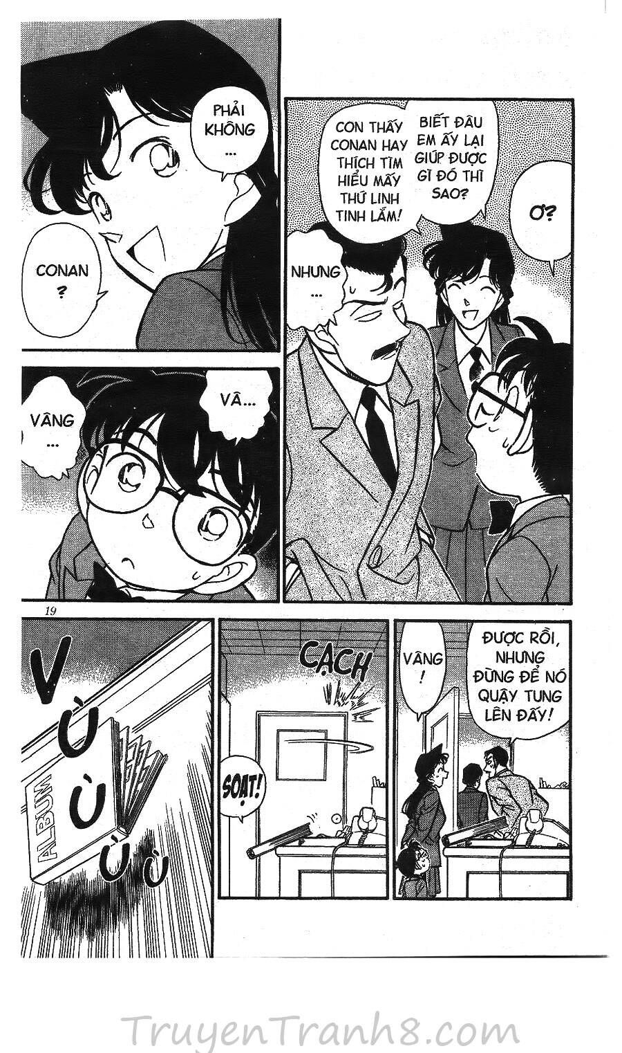 Thám Tử Lừng Danh Conan Chapter 131 - 20