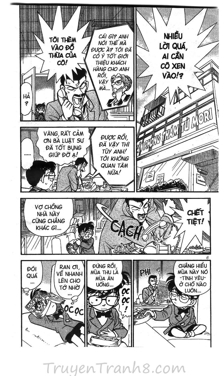 Thám Tử Lừng Danh Conan Chapter 131 - 7