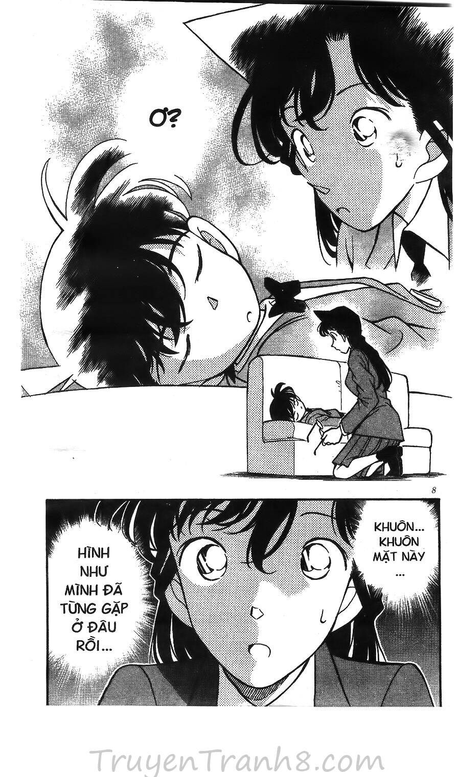 Thám Tử Lừng Danh Conan Chapter 131 - 9