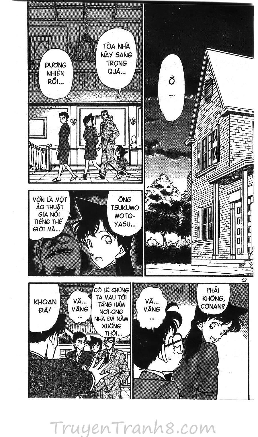 Thám Tử Lừng Danh Conan Chapter 132 - 2