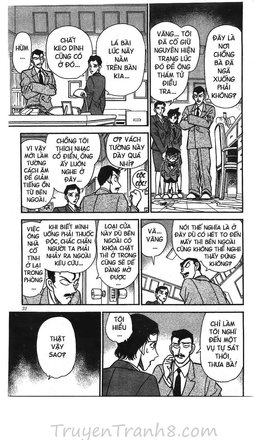 Thám Tử Lừng Danh Conan Chapter 132 - 11