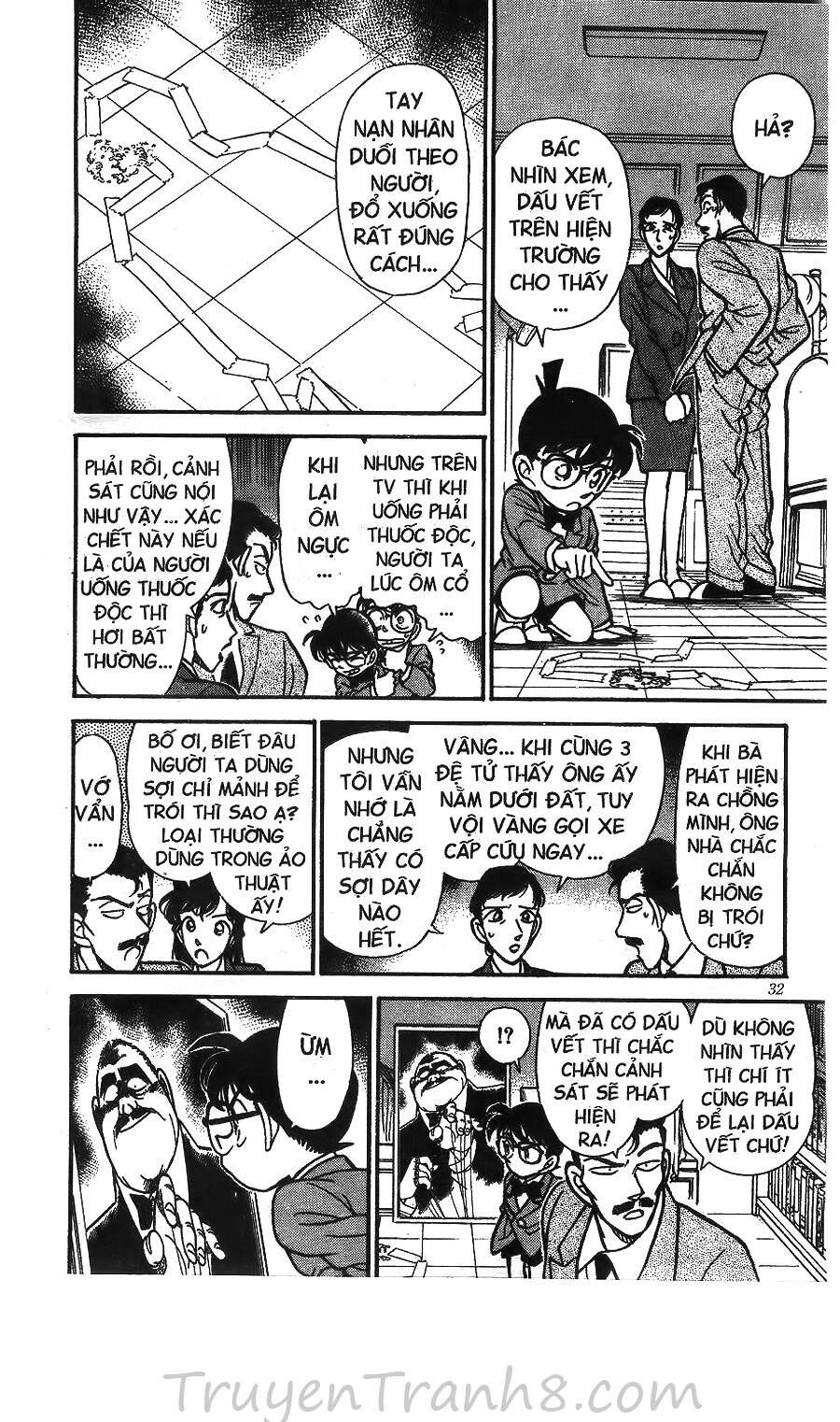 Thám Tử Lừng Danh Conan Chapter 132 - 12
