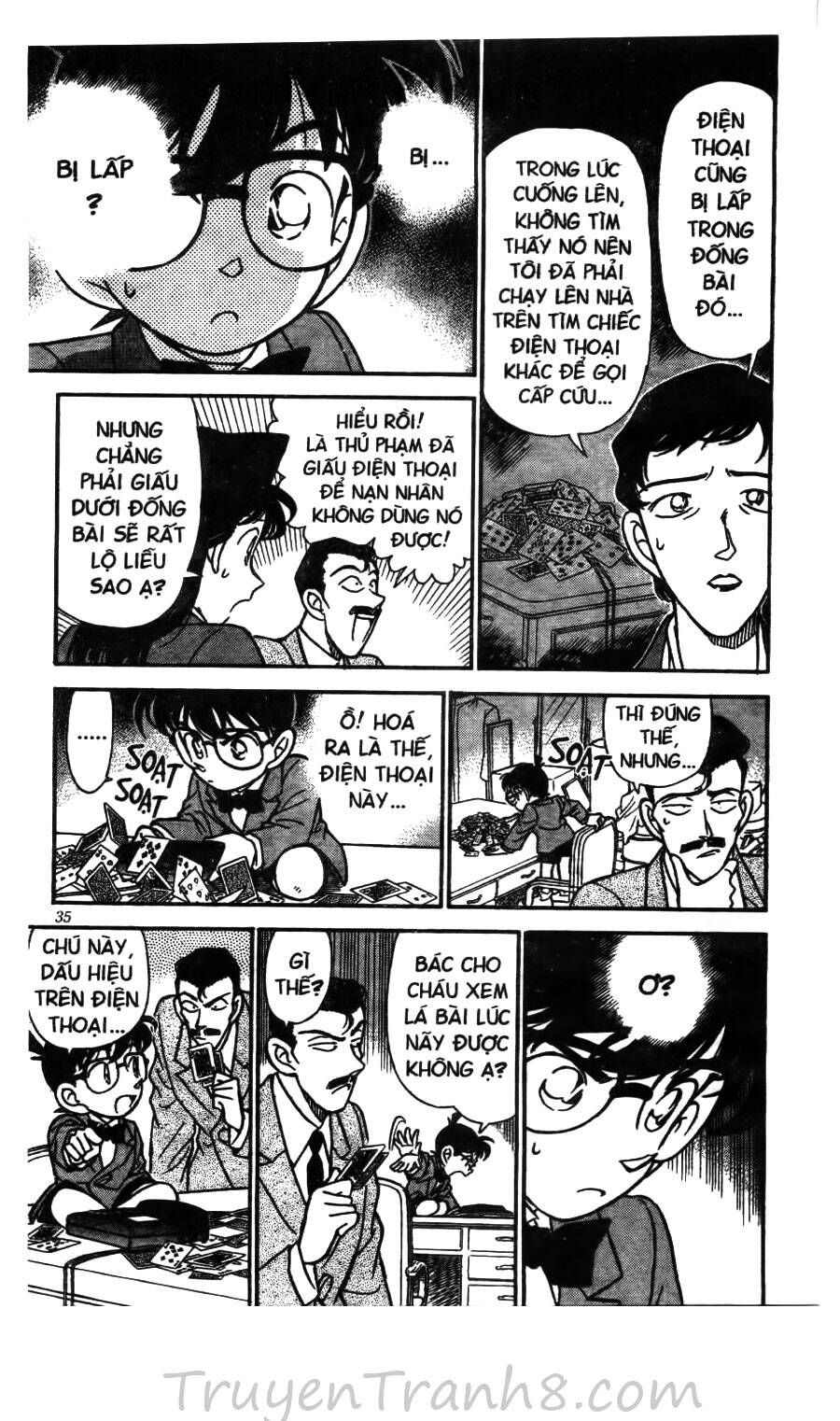 Thám Tử Lừng Danh Conan Chapter 132 - 15