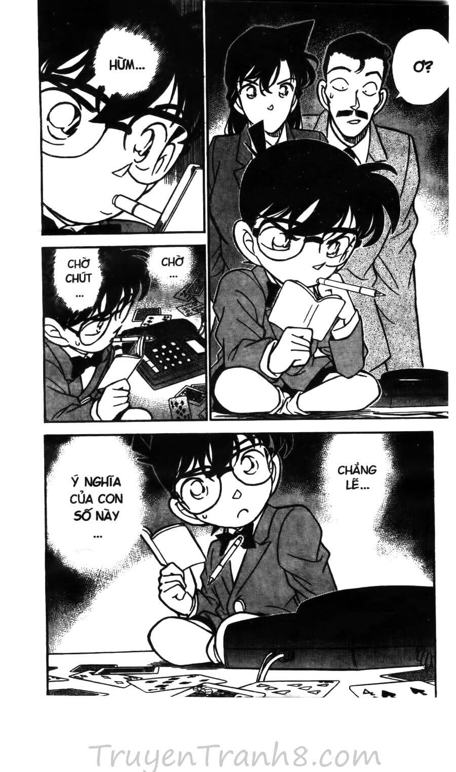 Thám Tử Lừng Danh Conan Chapter 132 - 18