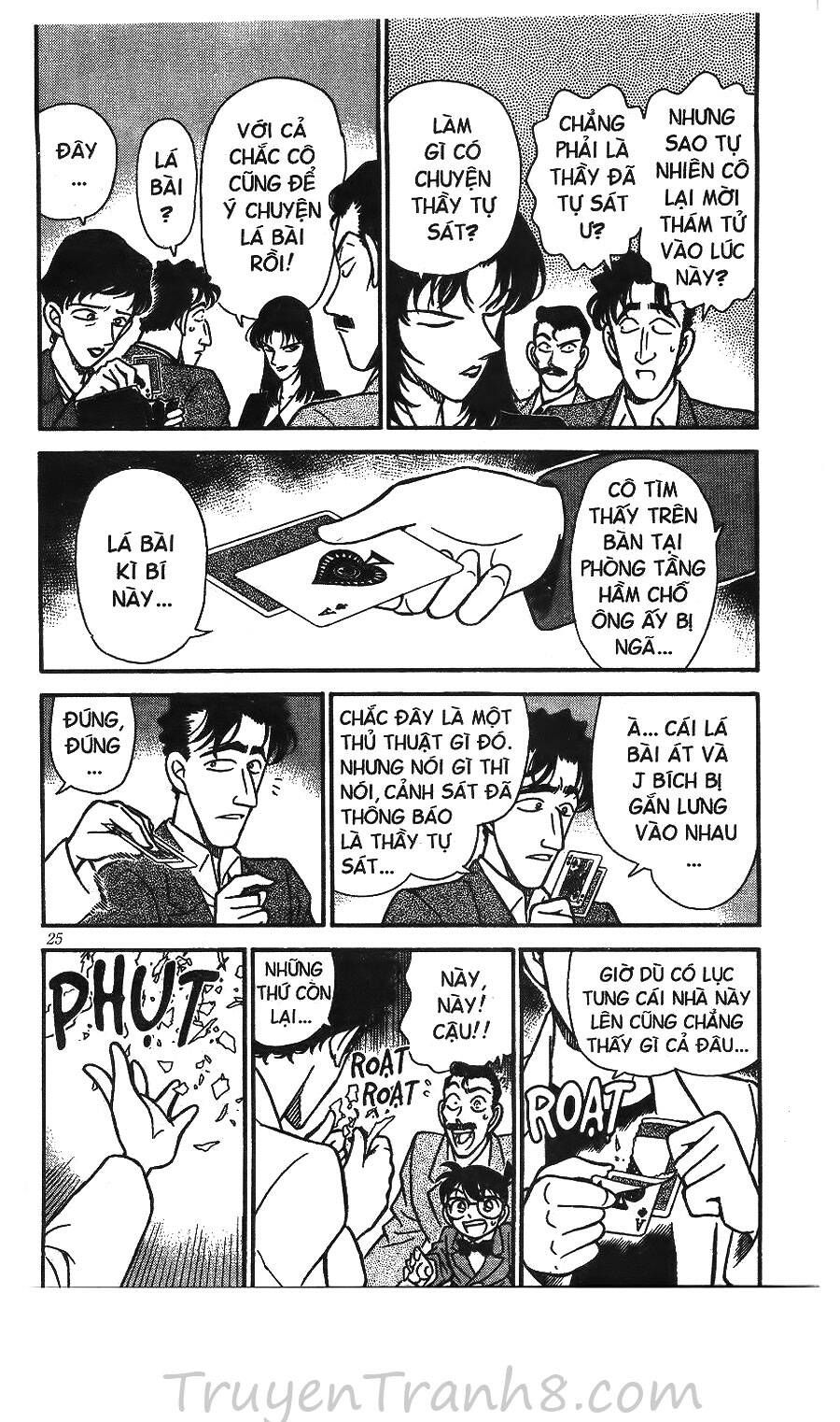 Thám Tử Lừng Danh Conan Chapter 132 - 5