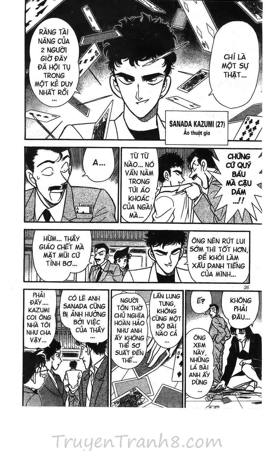 Thám Tử Lừng Danh Conan Chapter 132 - 6