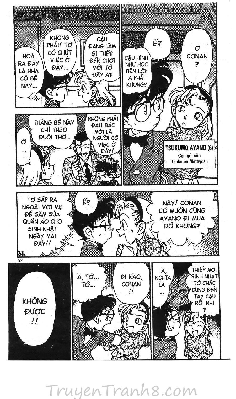 Thám Tử Lừng Danh Conan Chapter 132 - 7