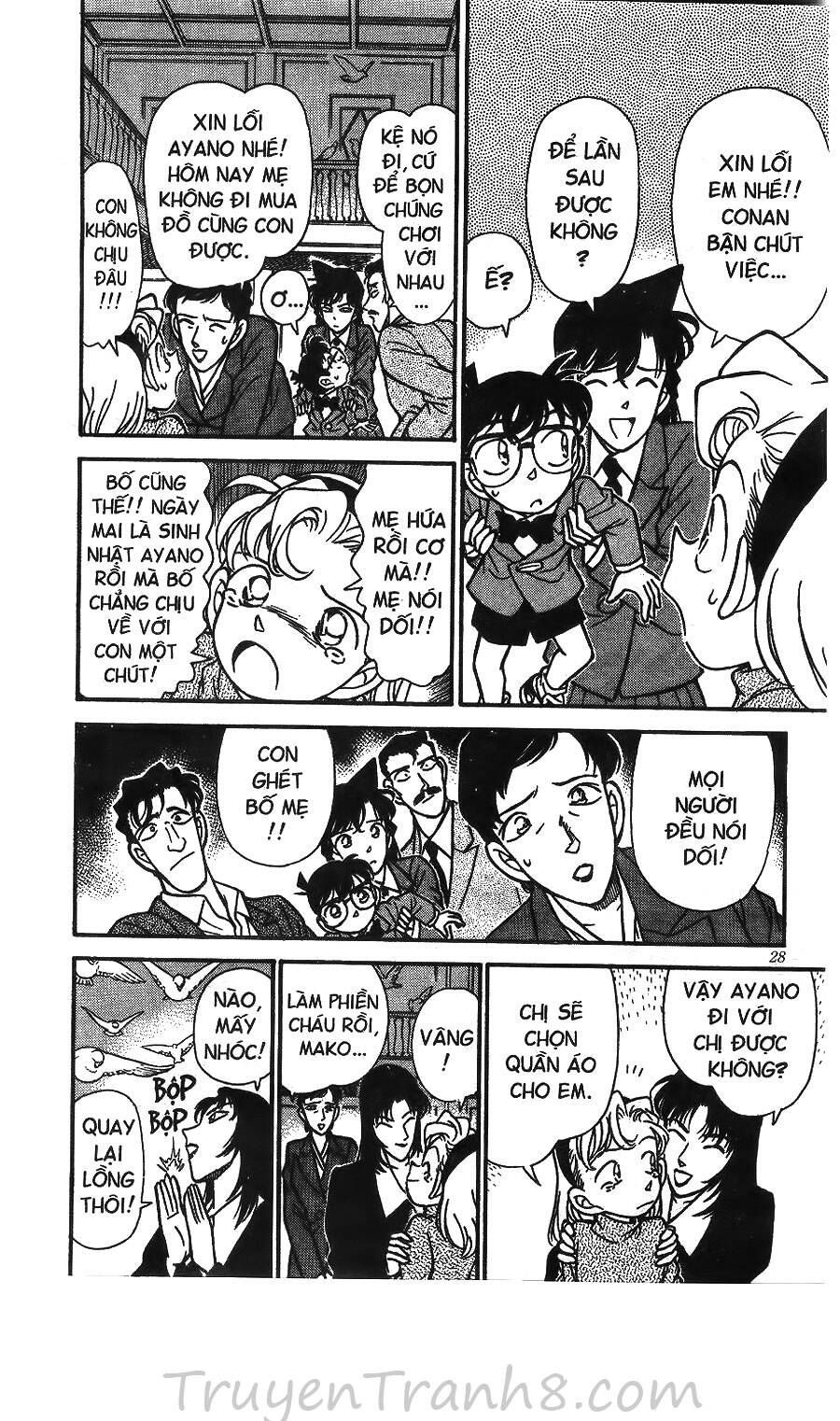 Thám Tử Lừng Danh Conan Chapter 132 - 8