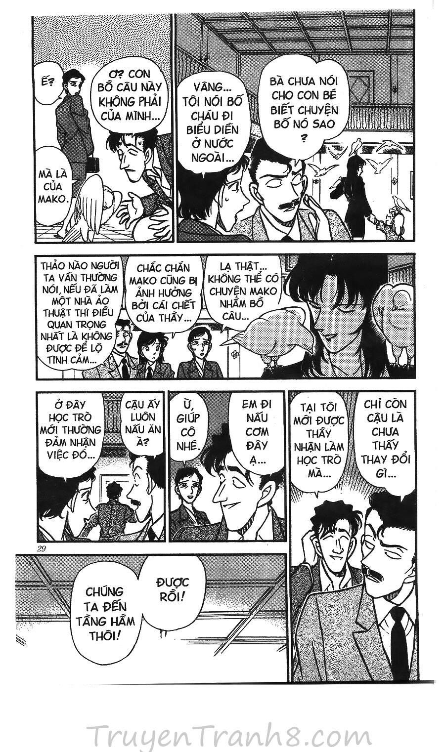 Thám Tử Lừng Danh Conan Chapter 132 - 9