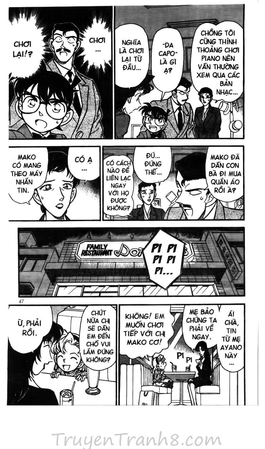 Thám Tử Lừng Danh Conan Chapter 133 - 12