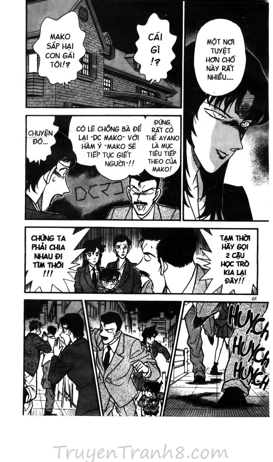 Thám Tử Lừng Danh Conan Chapter 133 - 13