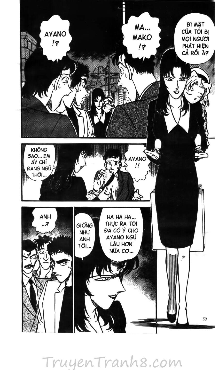 Thám Tử Lừng Danh Conan Chapter 133 - 15