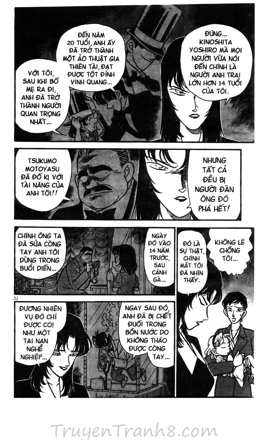 Thám Tử Lừng Danh Conan Chapter 133 - 16