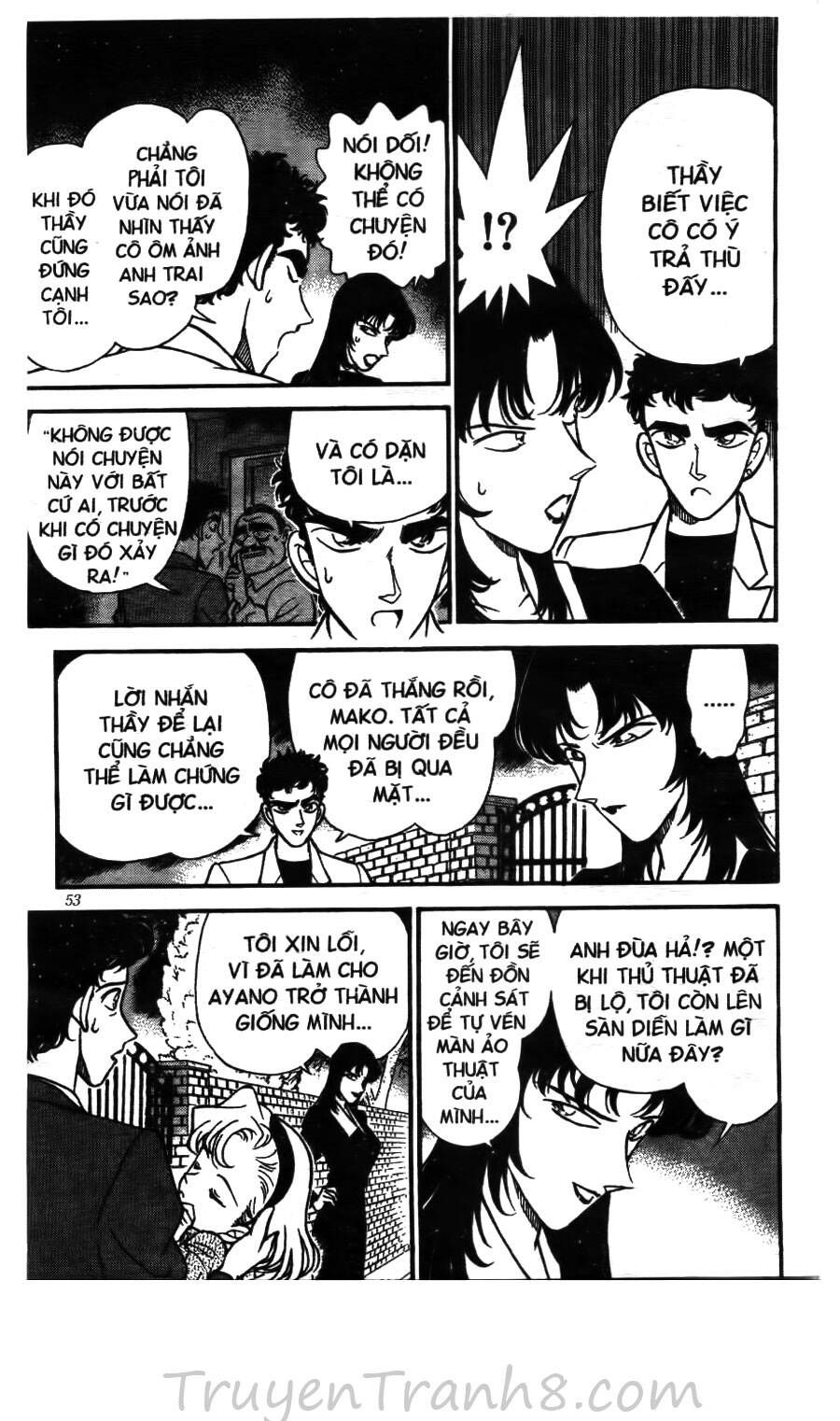 Thám Tử Lừng Danh Conan Chapter 133 - 18