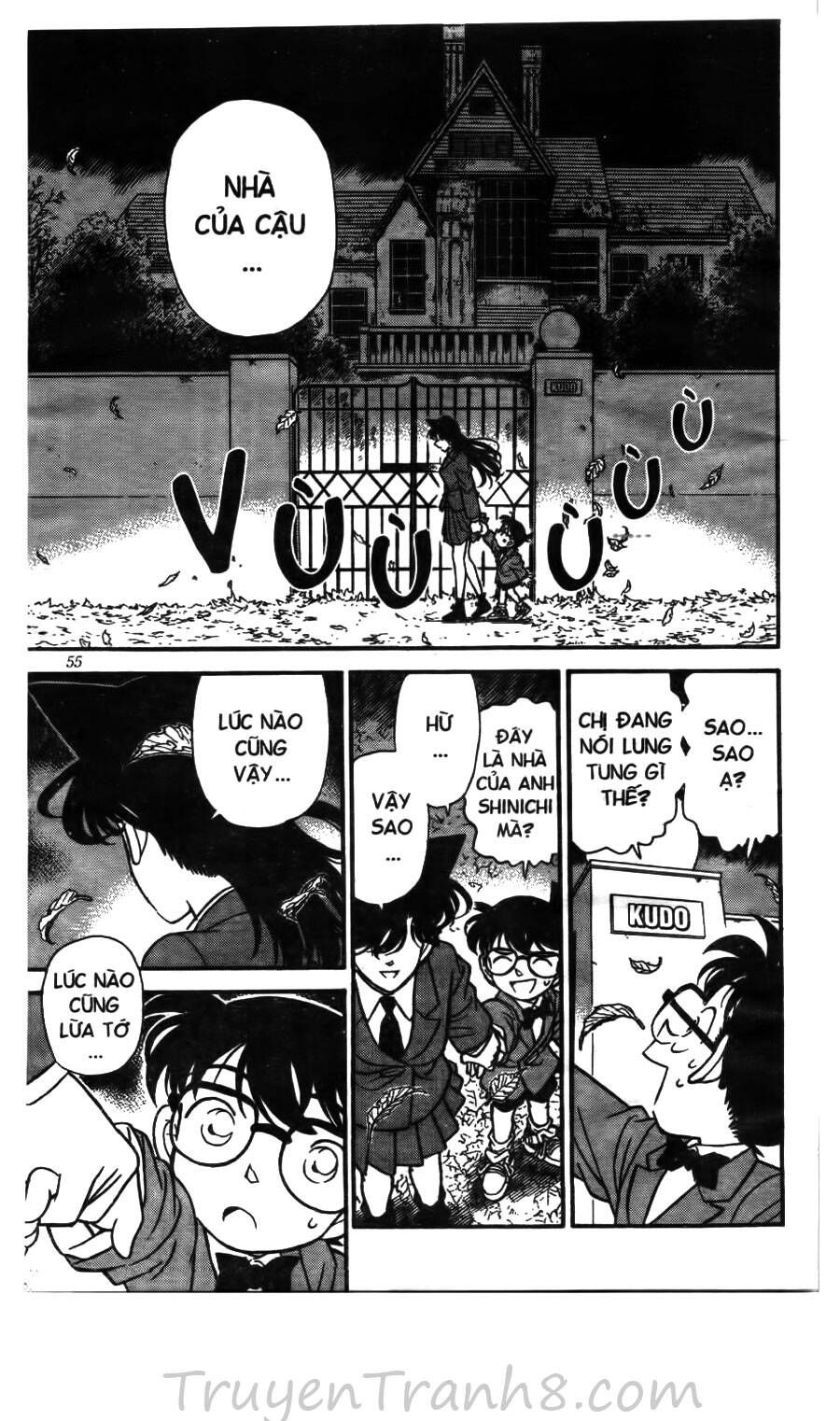Thám Tử Lừng Danh Conan Chapter 133 - 20