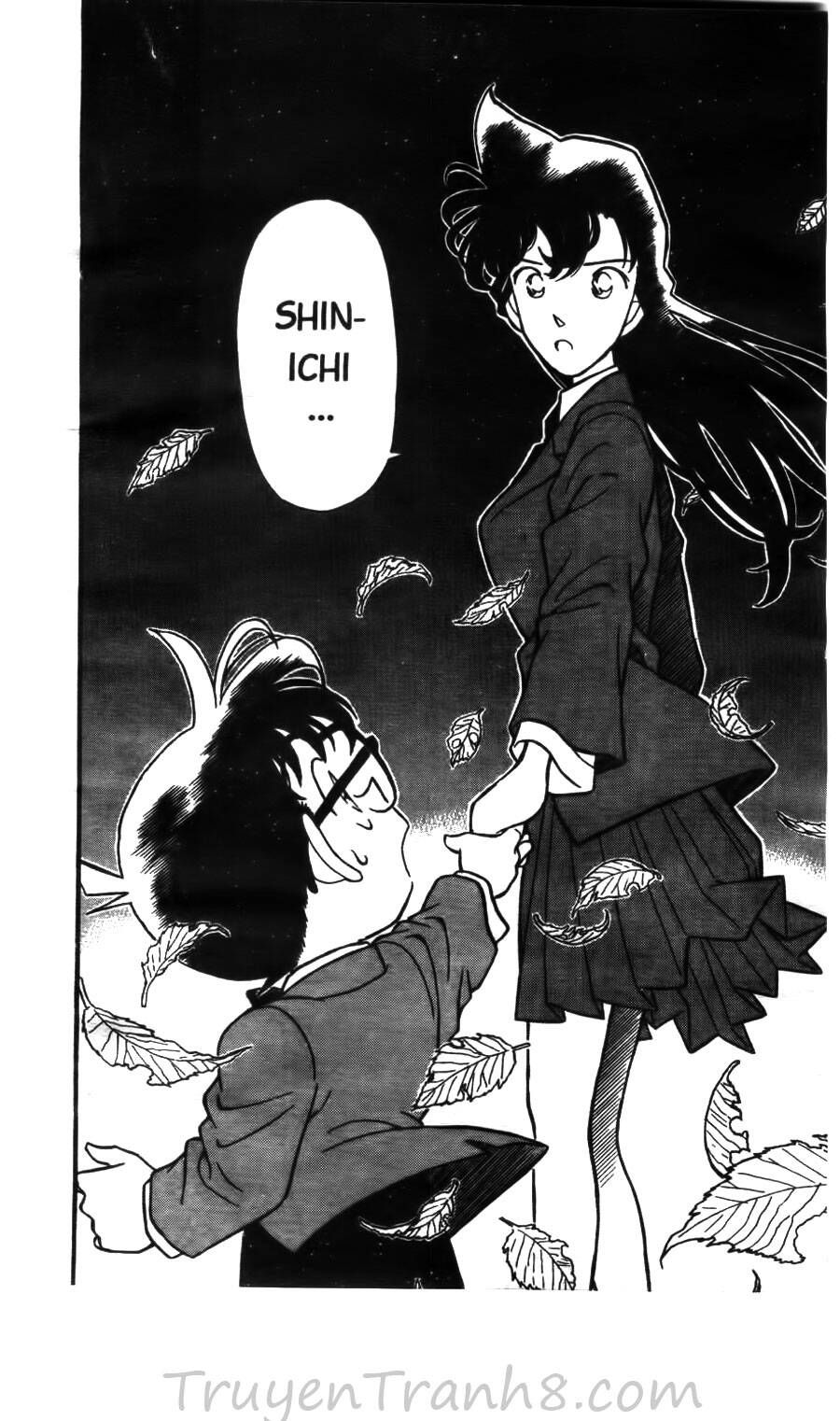 Thám Tử Lừng Danh Conan Chapter 133 - 21