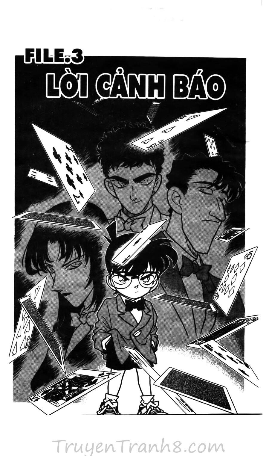 Thám Tử Lừng Danh Conan Chapter 133 - 4