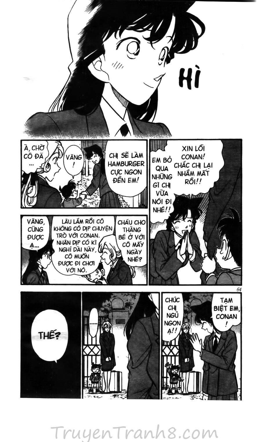 Thám Tử Lừng Danh Conan Chapter 134 - 11
