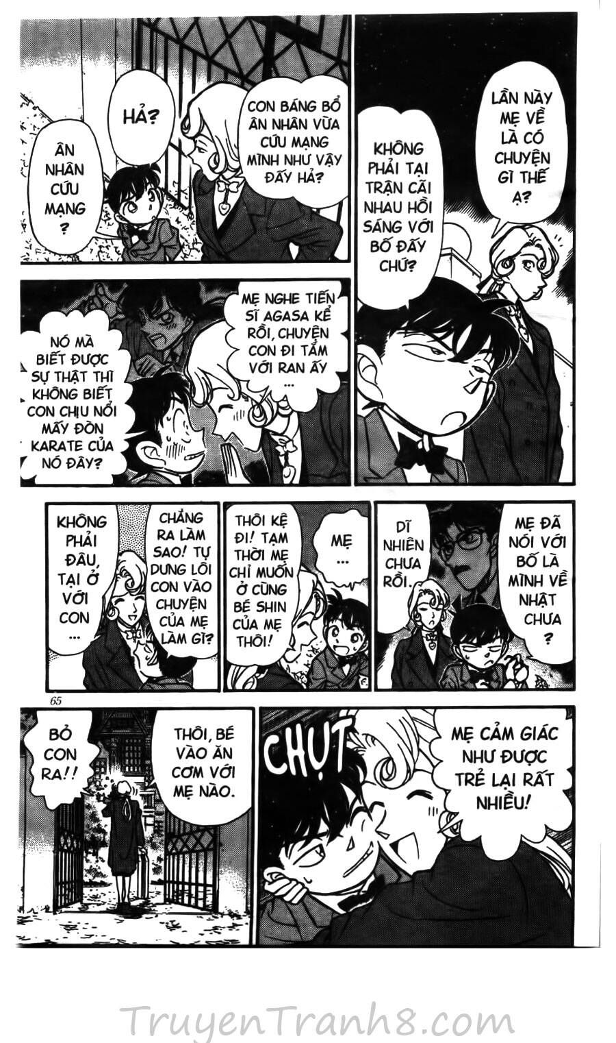 Thám Tử Lừng Danh Conan Chapter 134 - 12