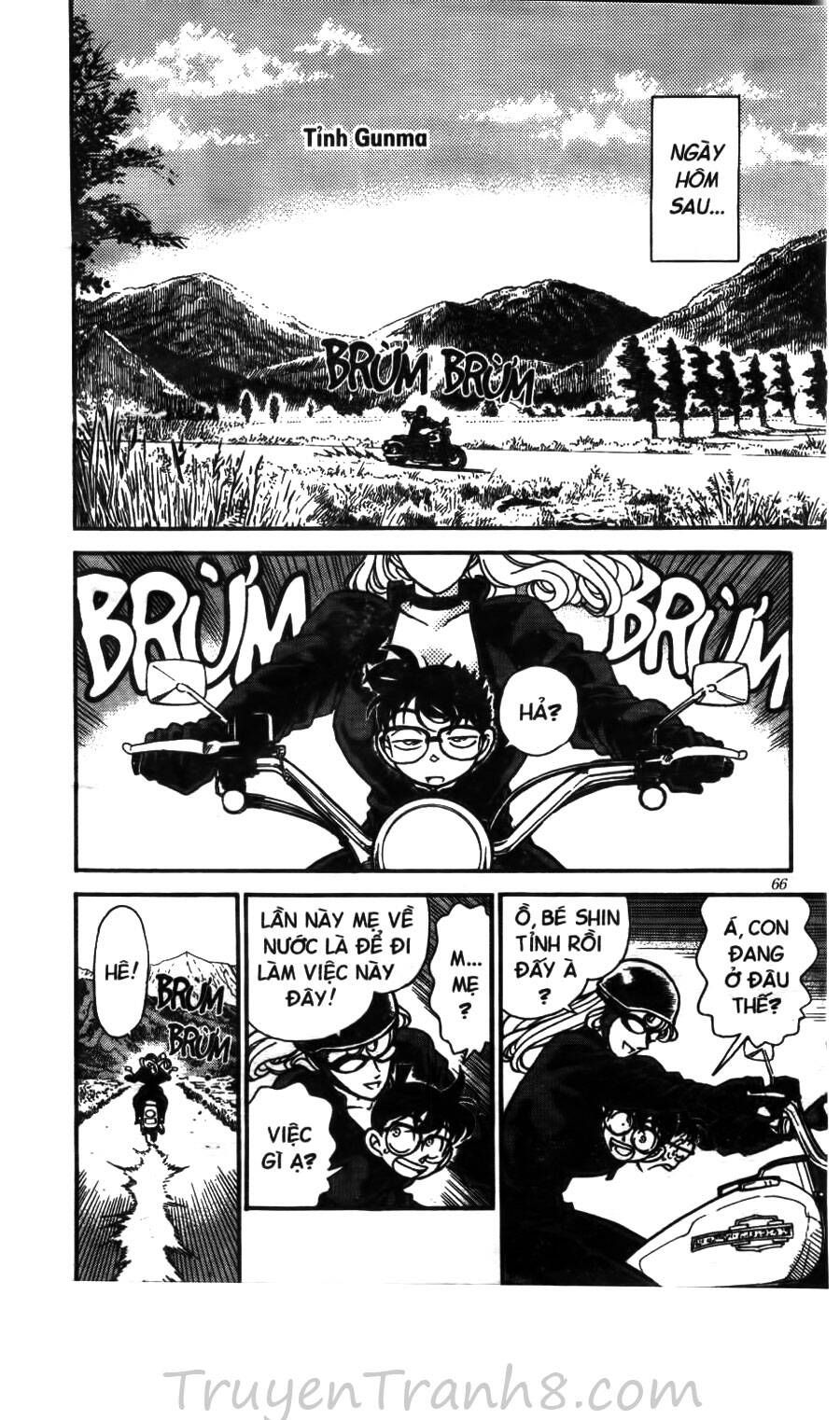 Thám Tử Lừng Danh Conan Chapter 134 - 13