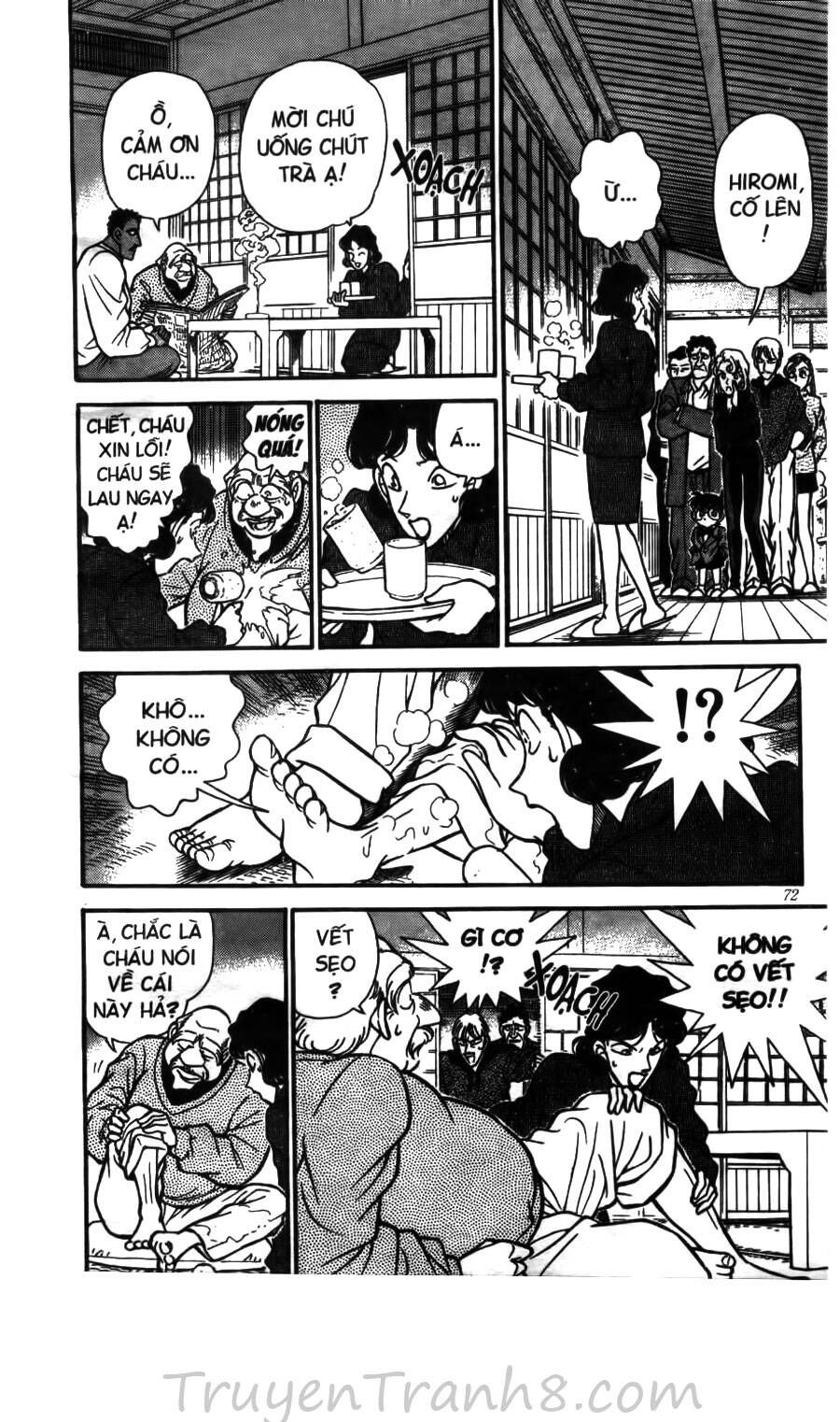 Thám Tử Lừng Danh Conan Chapter 134 - 19