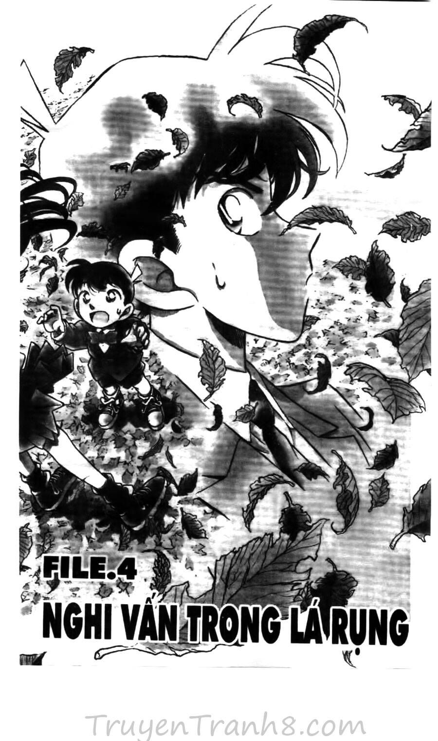 Thám Tử Lừng Danh Conan Chapter 134 - 5
