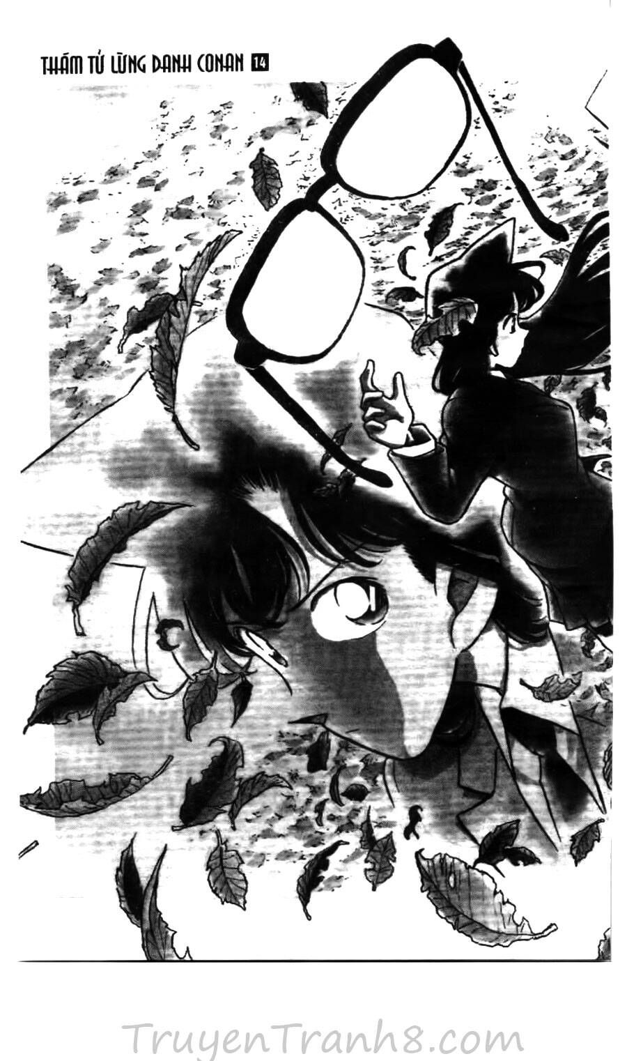Thám Tử Lừng Danh Conan Chapter 134 - 6