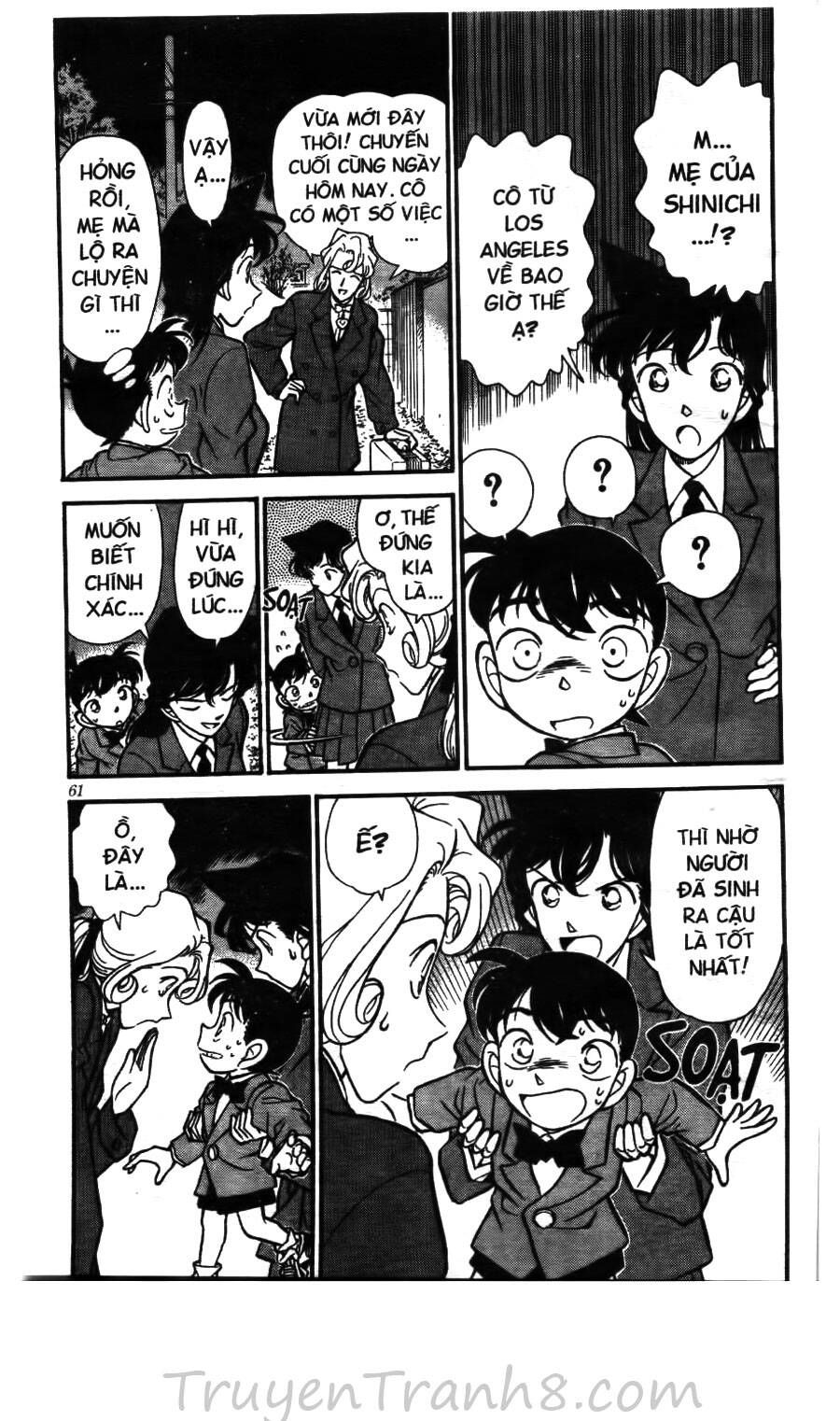 Thám Tử Lừng Danh Conan Chapter 134 - 8