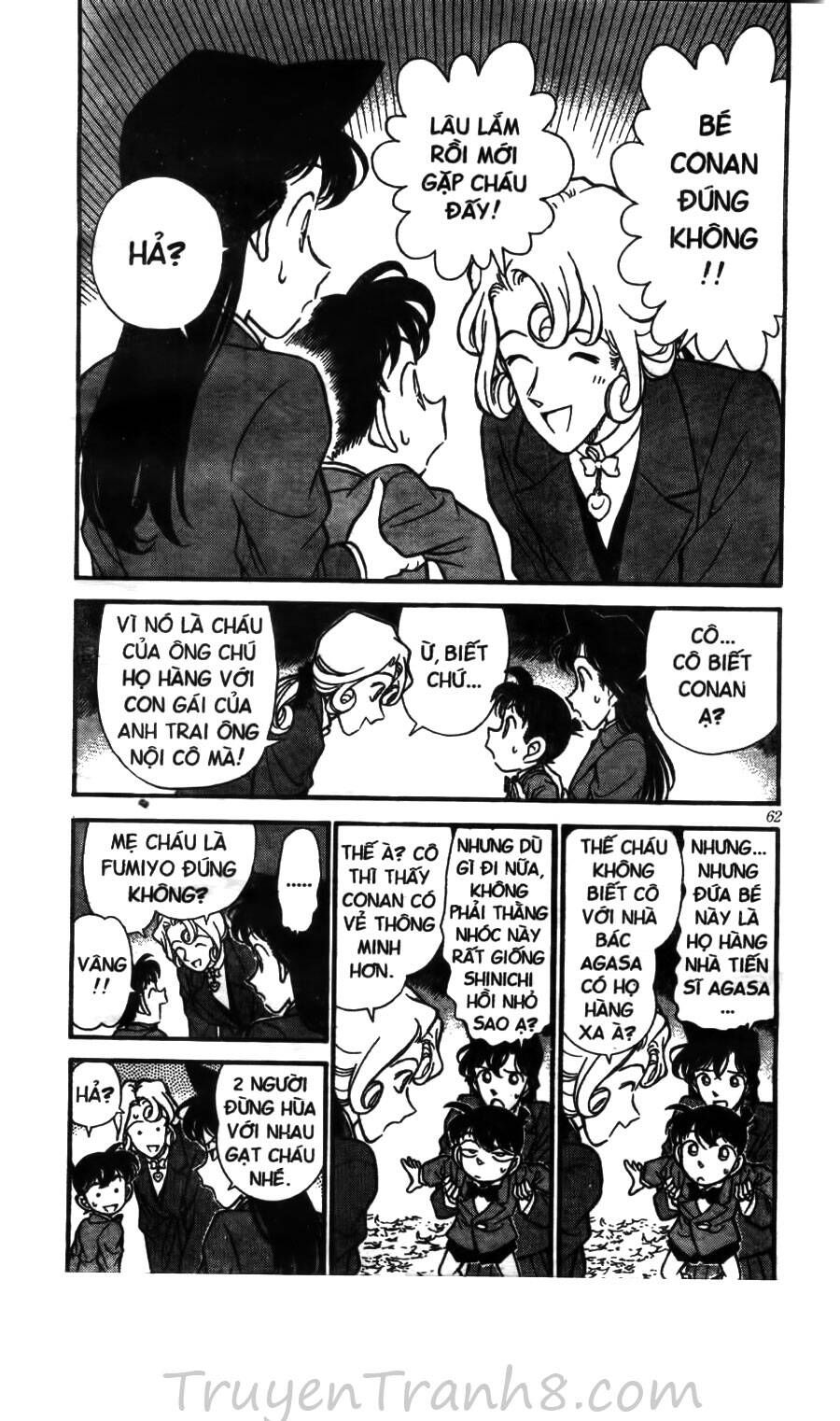 Thám Tử Lừng Danh Conan Chapter 134 - 9