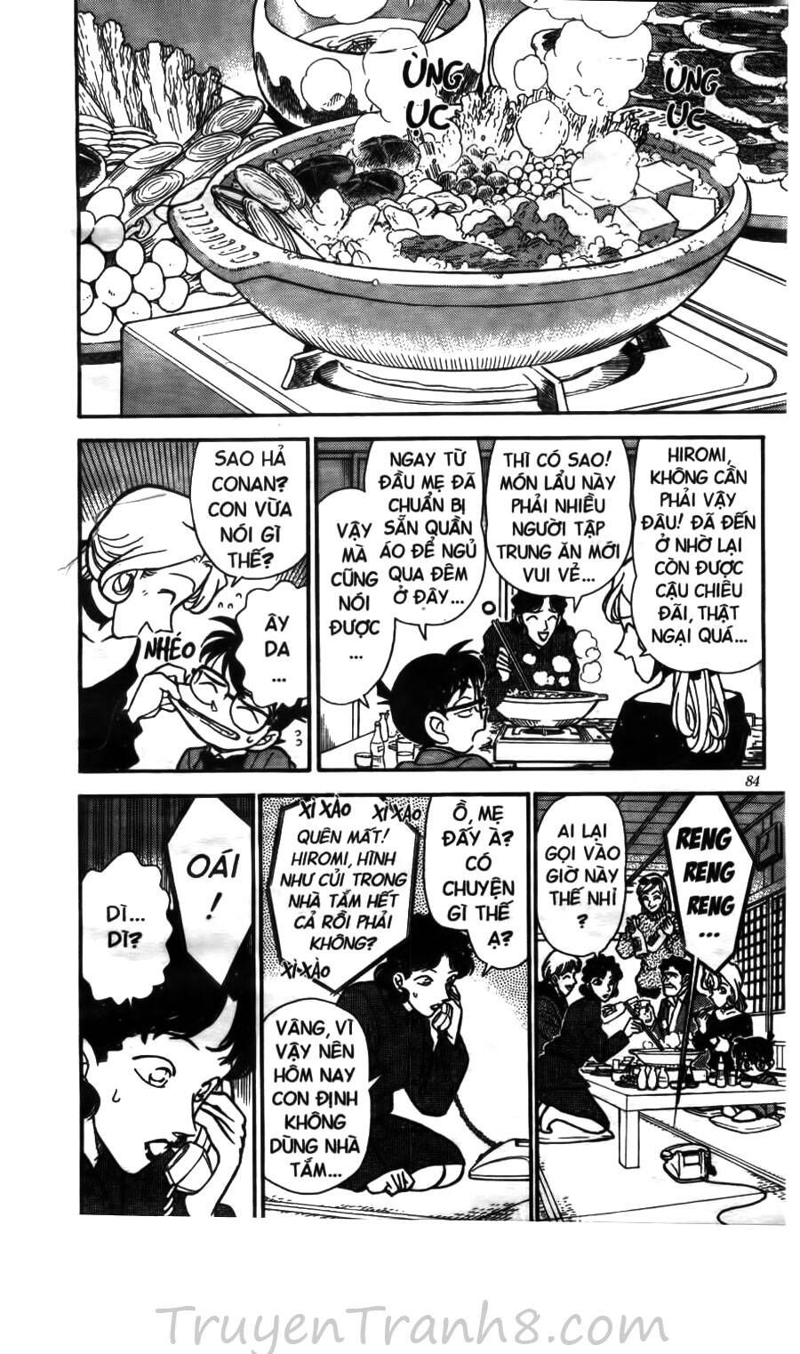 Thám Tử Lừng Danh Conan Chapter 135 - 13