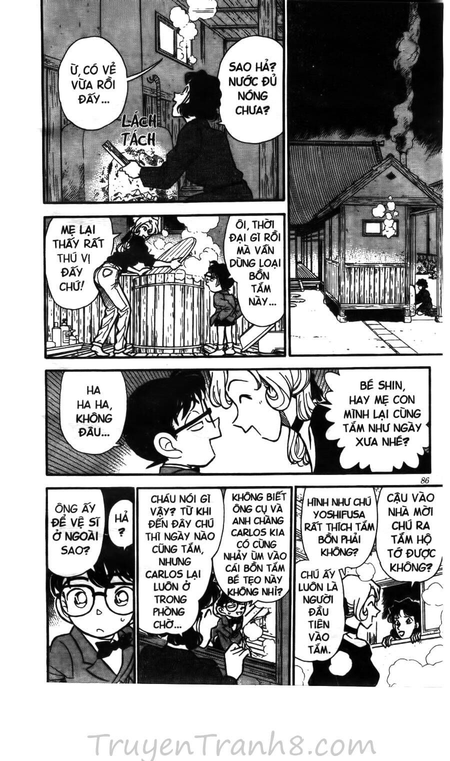 Thám Tử Lừng Danh Conan Chapter 135 - 15