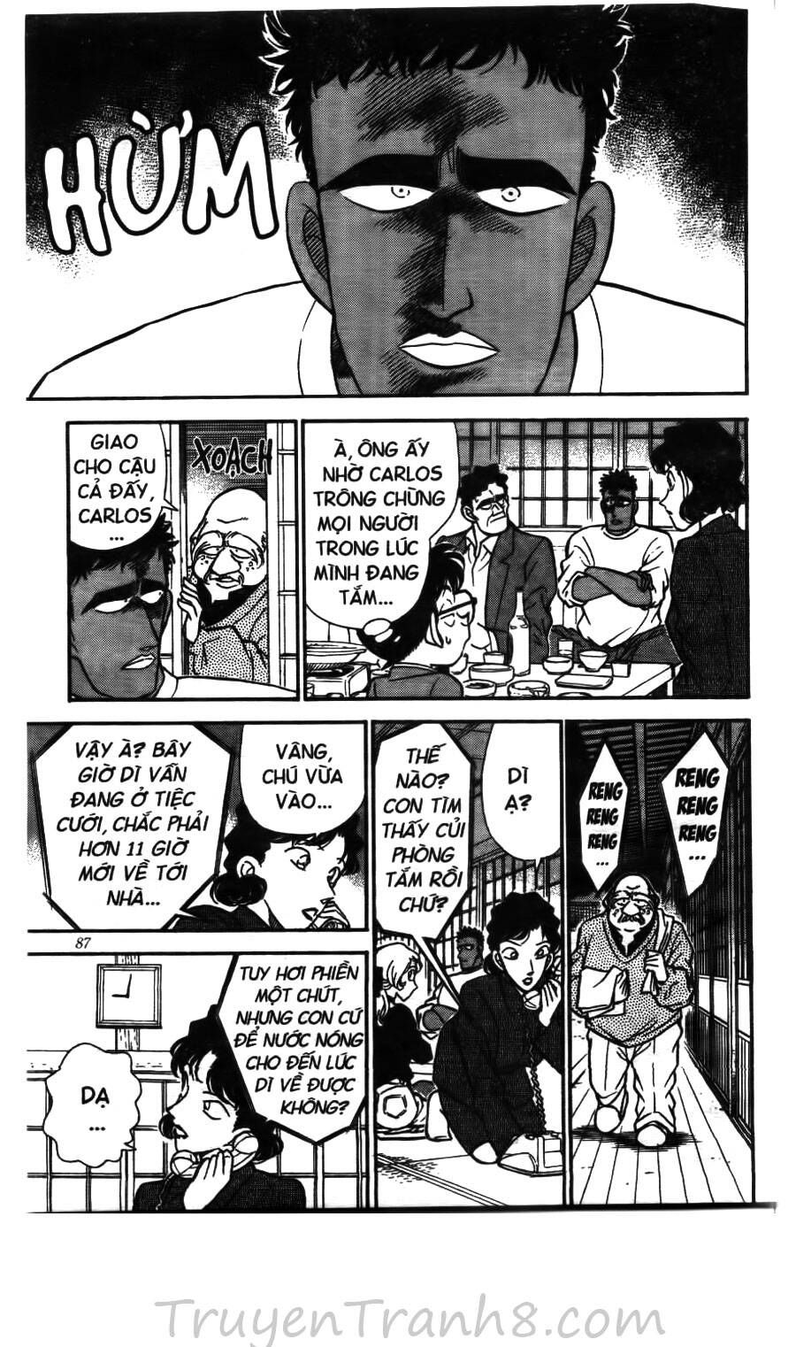 Thám Tử Lừng Danh Conan Chapter 135 - 16