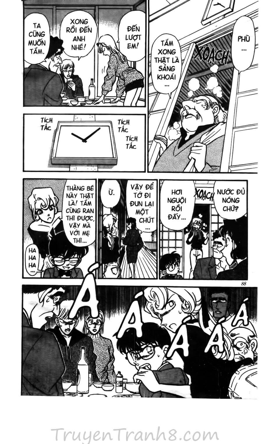 Thám Tử Lừng Danh Conan Chapter 135 - 17