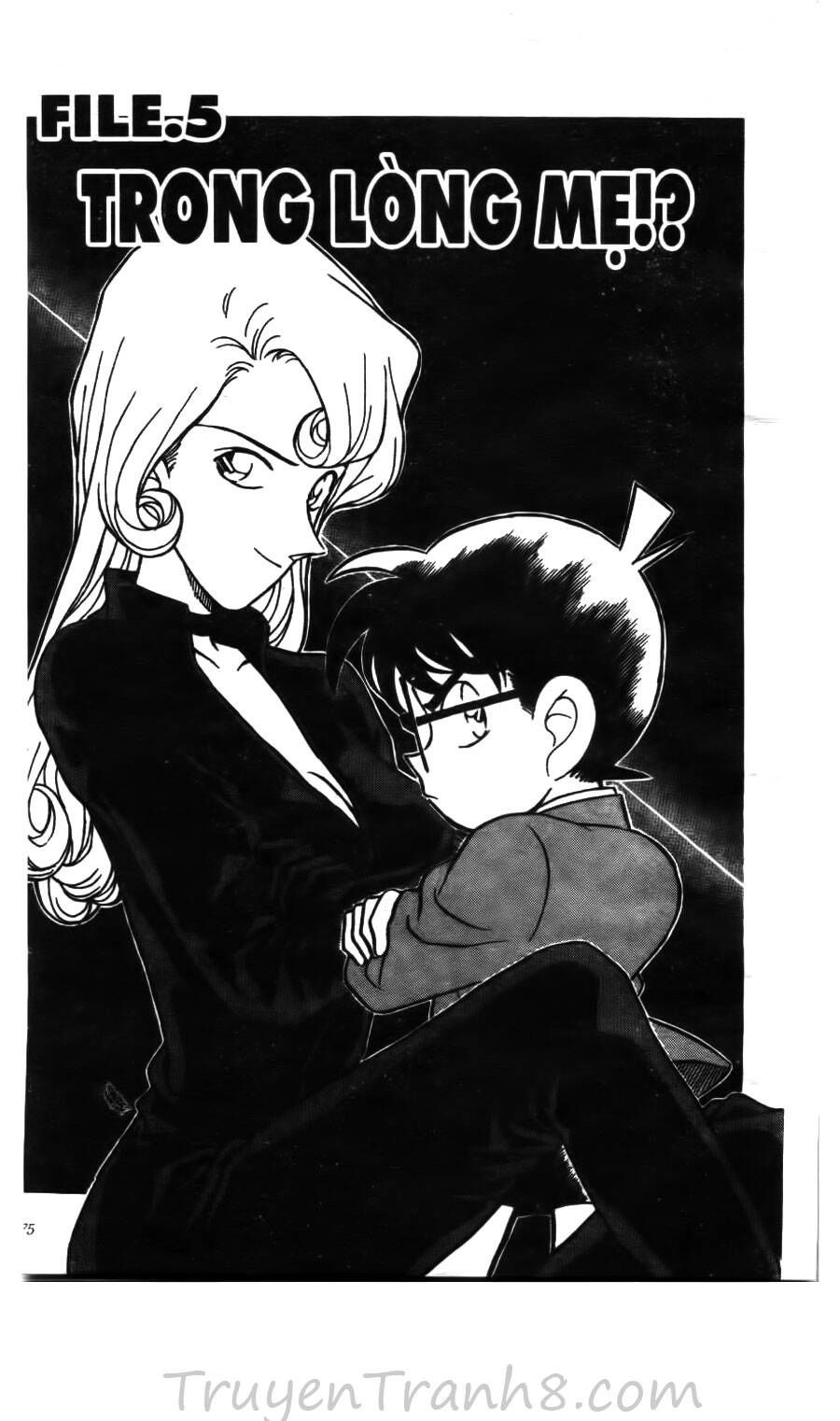 Thám Tử Lừng Danh Conan Chapter 135 - 4