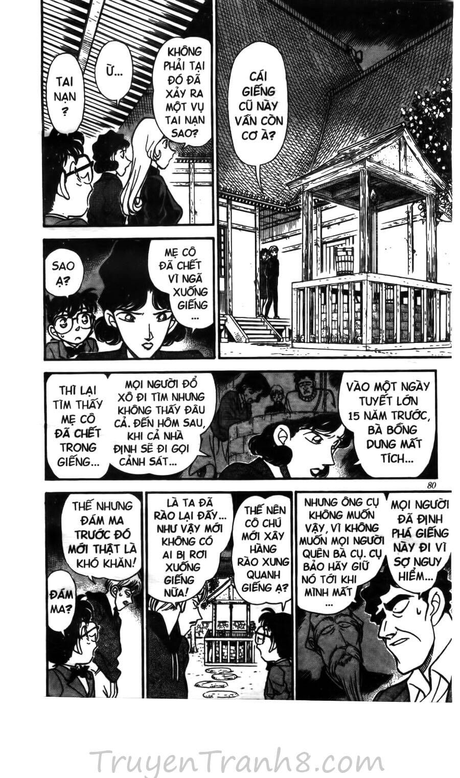 Thám Tử Lừng Danh Conan Chapter 135 - 9