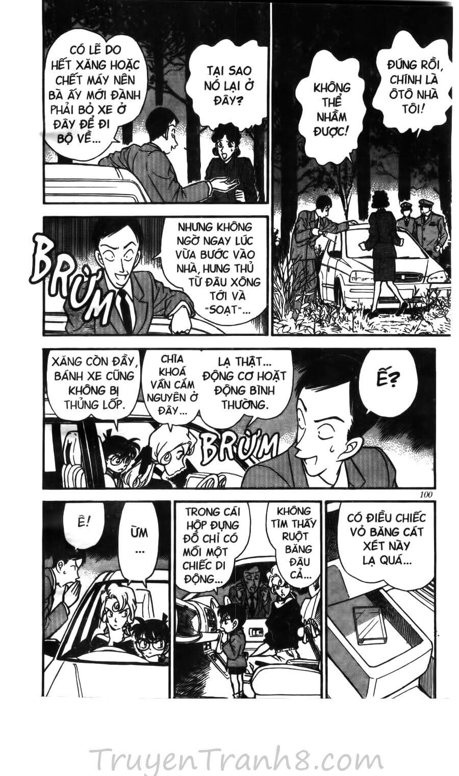 Thám Tử Lừng Danh Conan Chapter 136 - 11