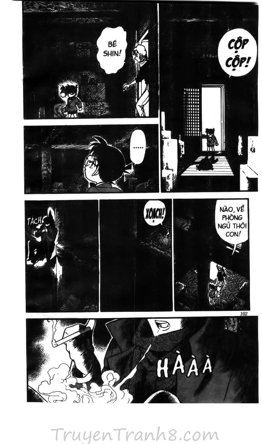 Thám Tử Lừng Danh Conan Chapter 136 - 13