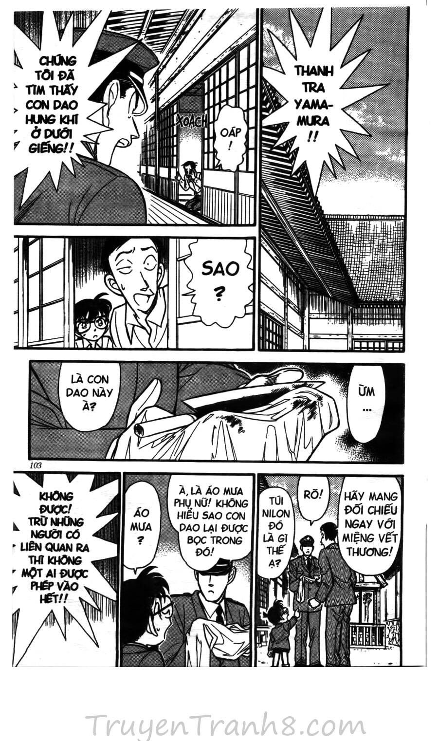 Thám Tử Lừng Danh Conan Chapter 136 - 14