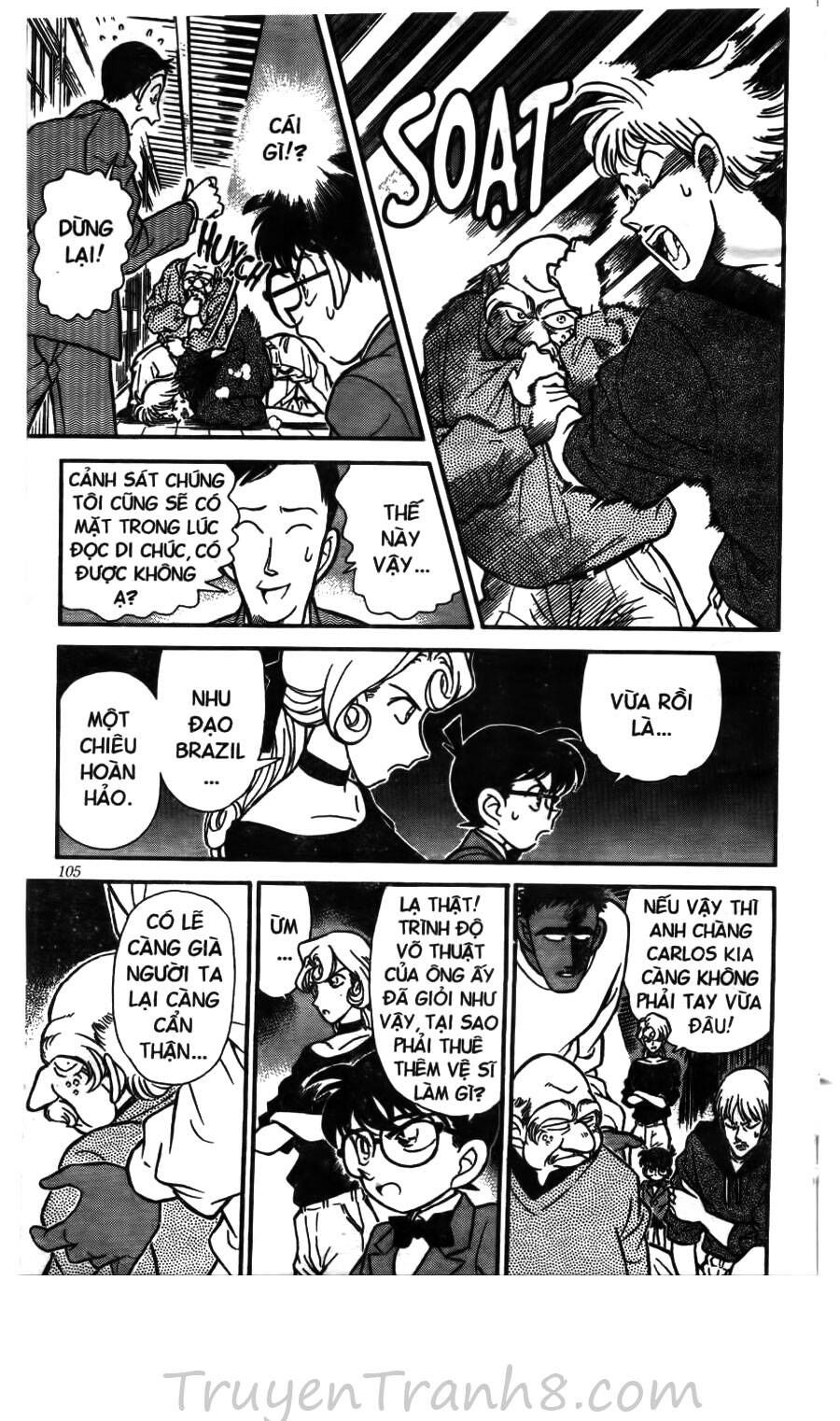 Thám Tử Lừng Danh Conan Chapter 136 - 16