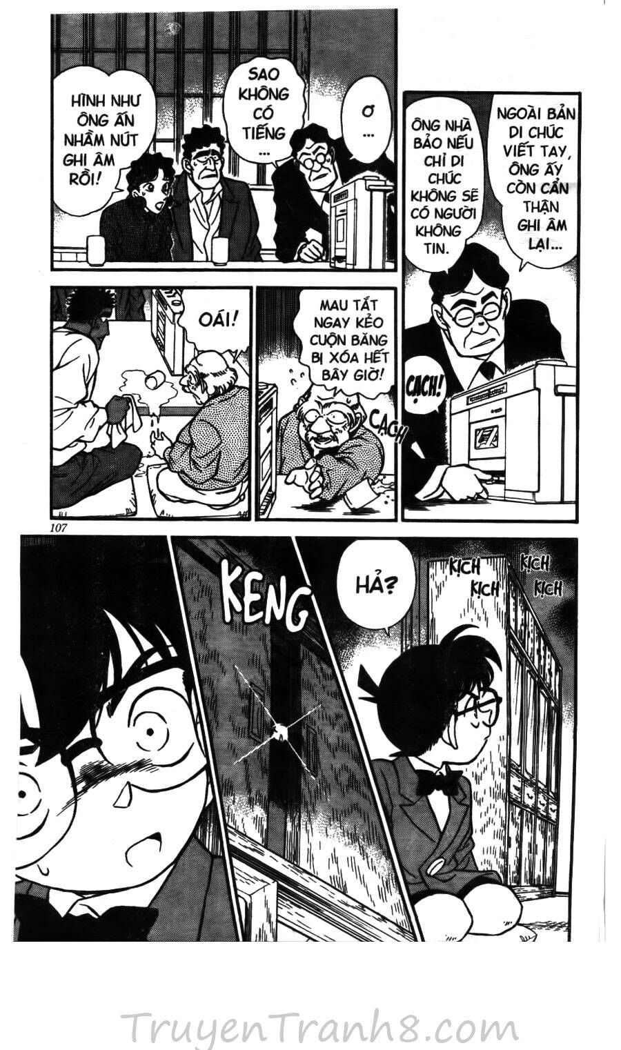 Thám Tử Lừng Danh Conan Chapter 136 - 18