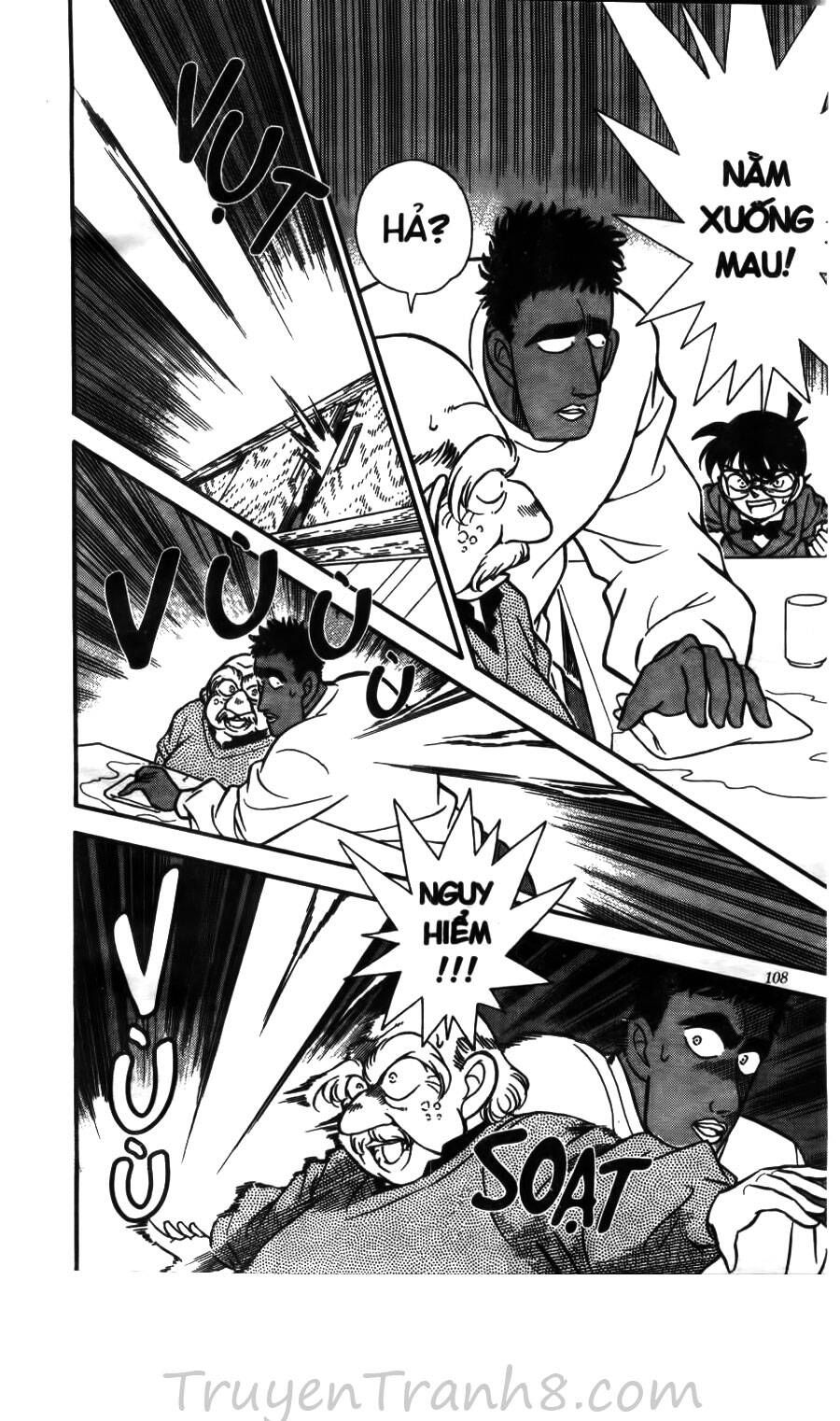 Thám Tử Lừng Danh Conan Chapter 136 - 19