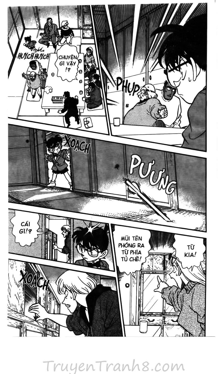 Thám Tử Lừng Danh Conan Chapter 136 - 20