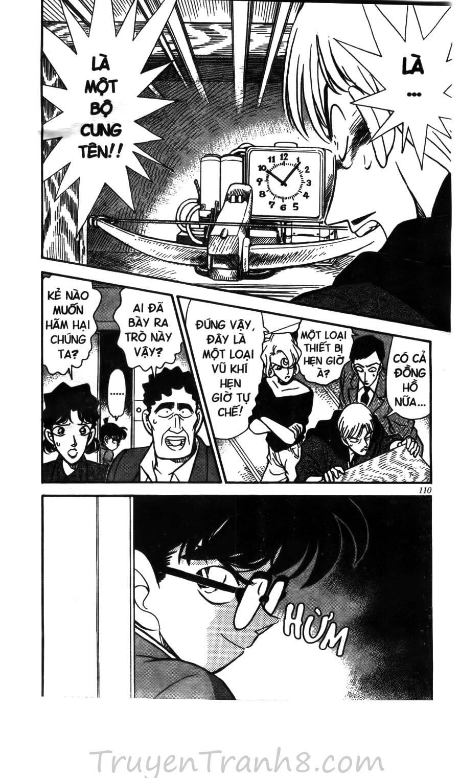 Thám Tử Lừng Danh Conan Chapter 136 - 21