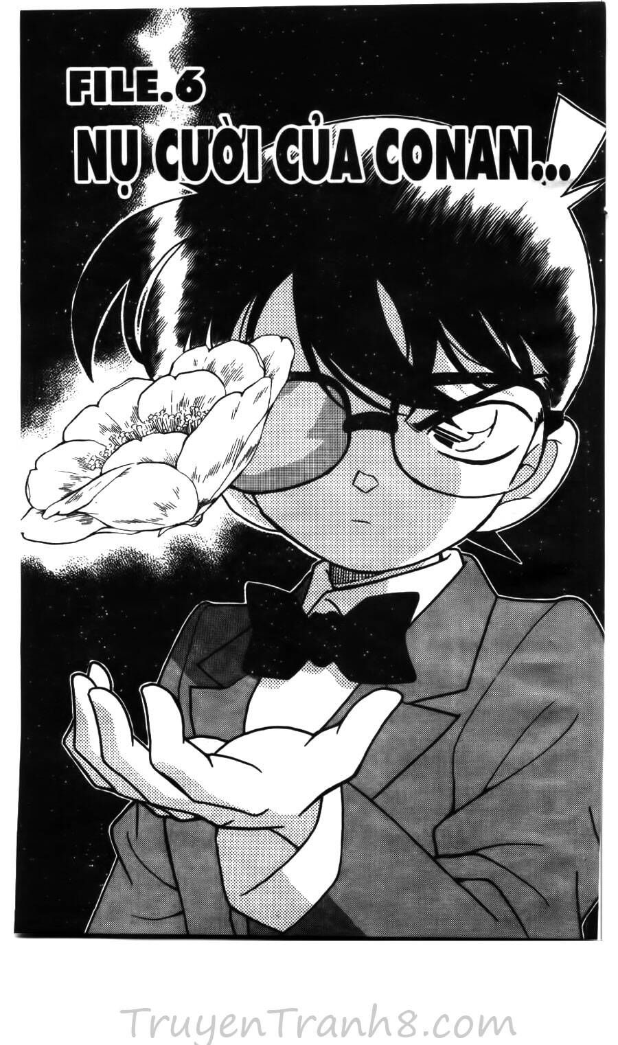 Thám Tử Lừng Danh Conan Chapter 136 - 4