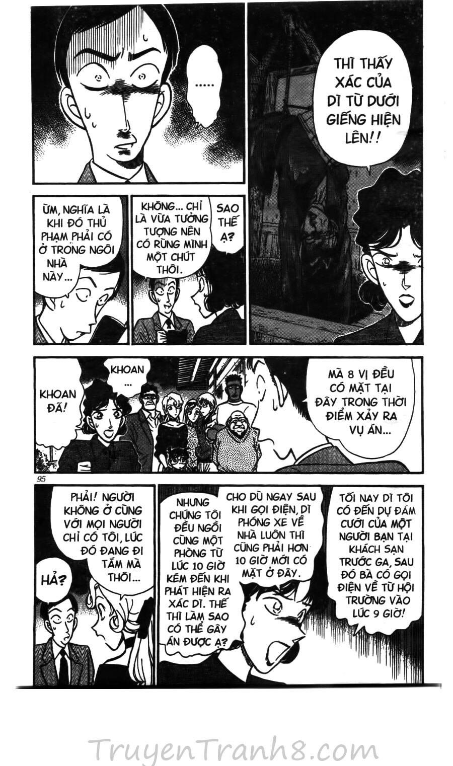 Thám Tử Lừng Danh Conan Chapter 136 - 6