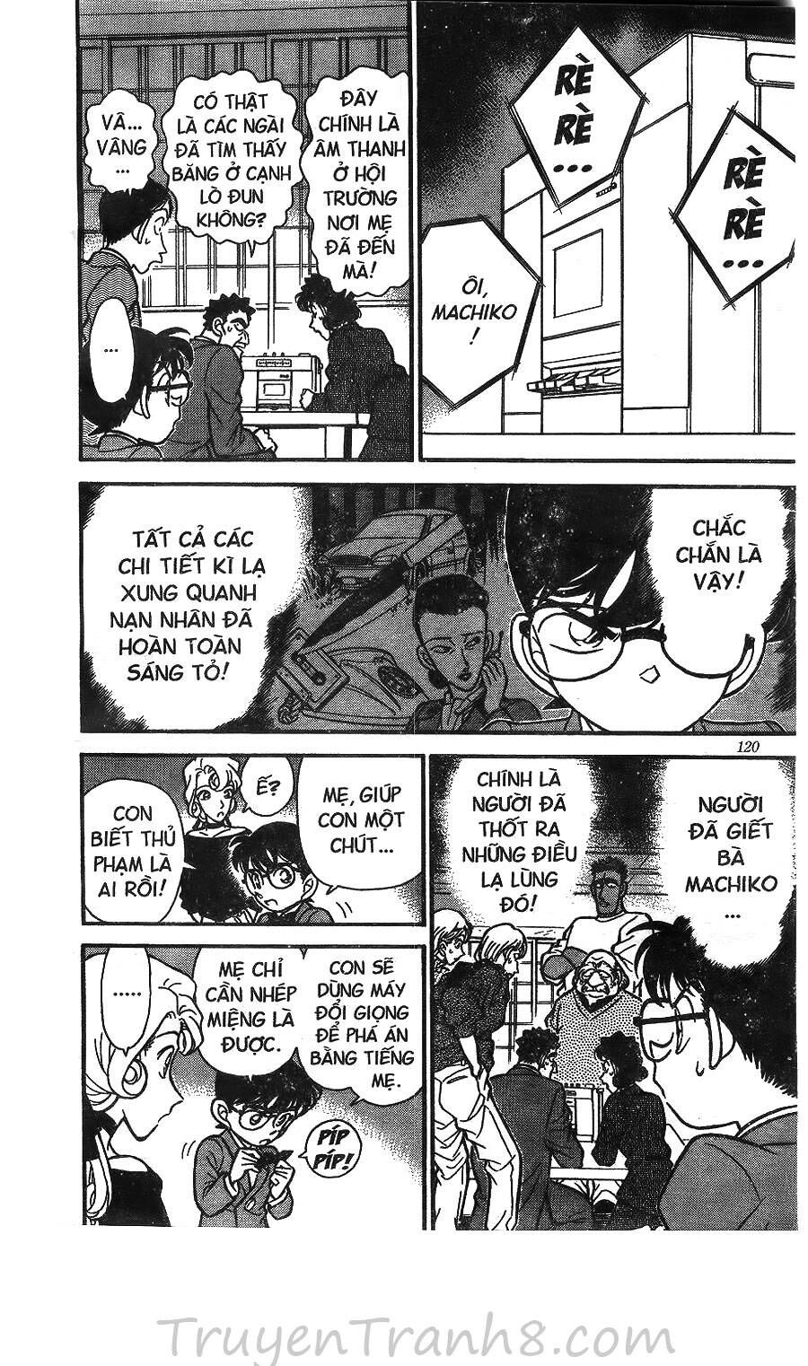 Thám Tử Lừng Danh Conan Chapter 137 - 12