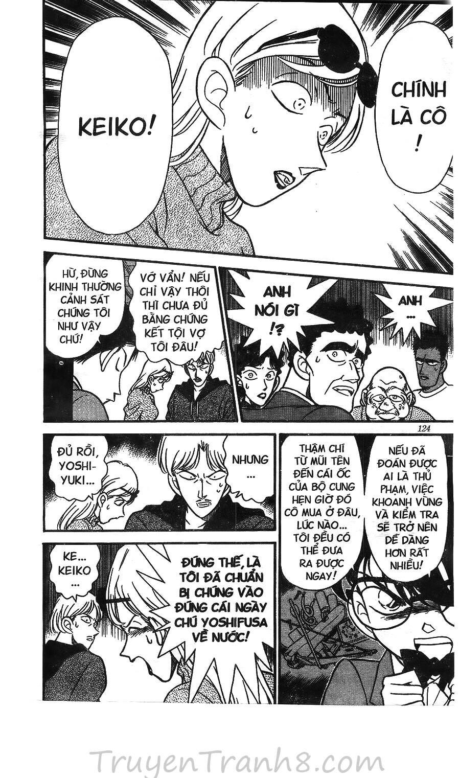 Thám Tử Lừng Danh Conan Chapter 137 - 17