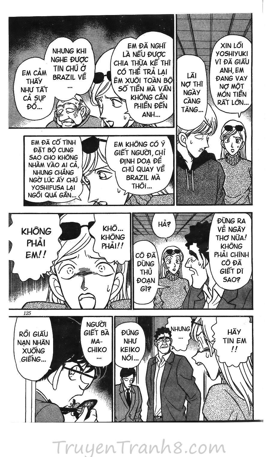 Thám Tử Lừng Danh Conan Chapter 137 - 18