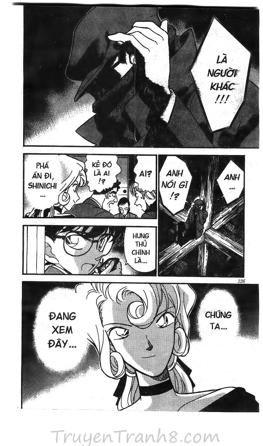 Thám Tử Lừng Danh Conan Chapter 137 - 19