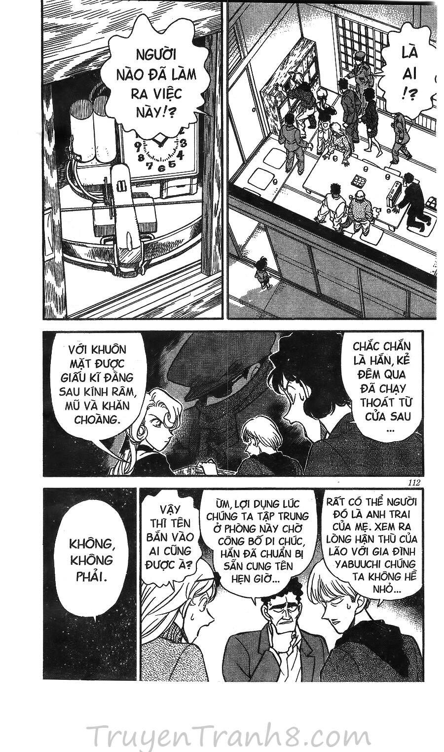 Thám Tử Lừng Danh Conan Chapter 137 - 5